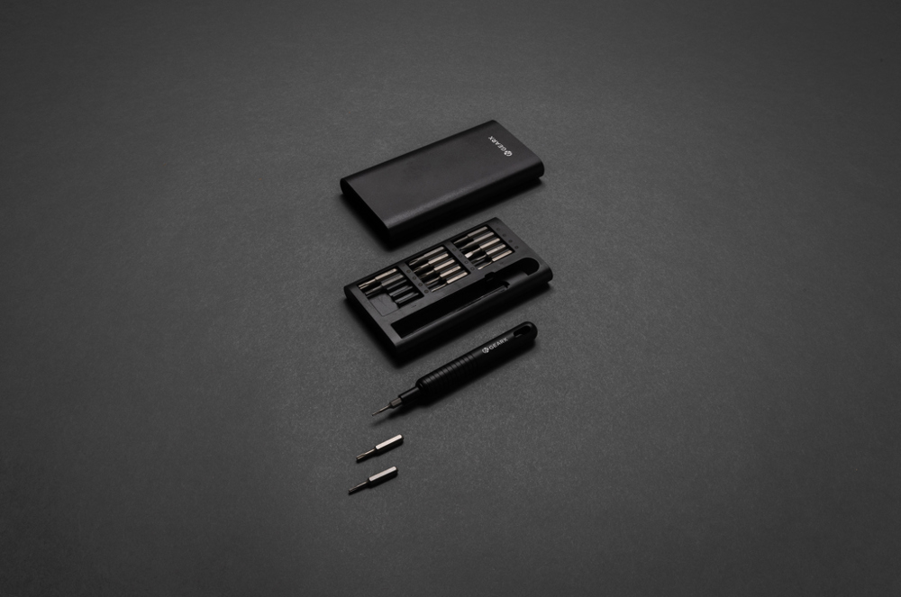 Gear X 31-in-1 precisie schroeven-draaierset