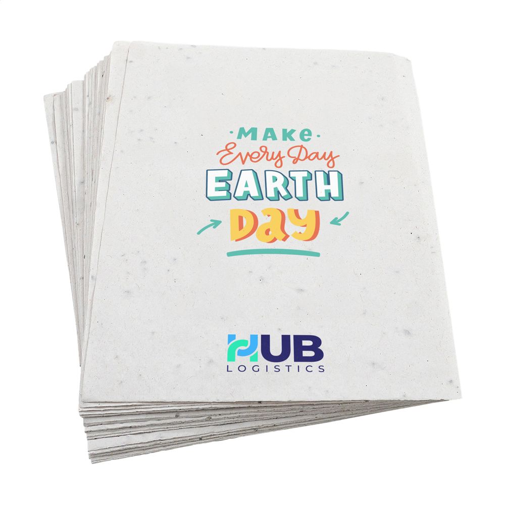Leaflet A6 Seed Paper (80 g/m²)