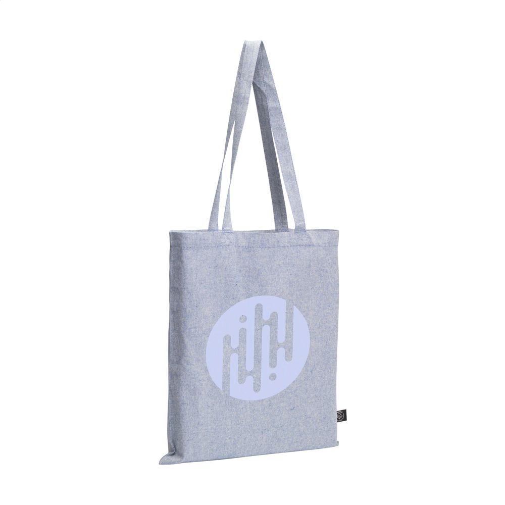 GRS Recycled Cotton Shopper (180 g/m²) tas