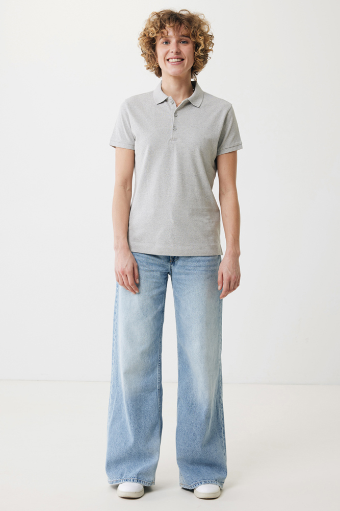 IQONIQ Yosemite dames recycled katoen pique polo