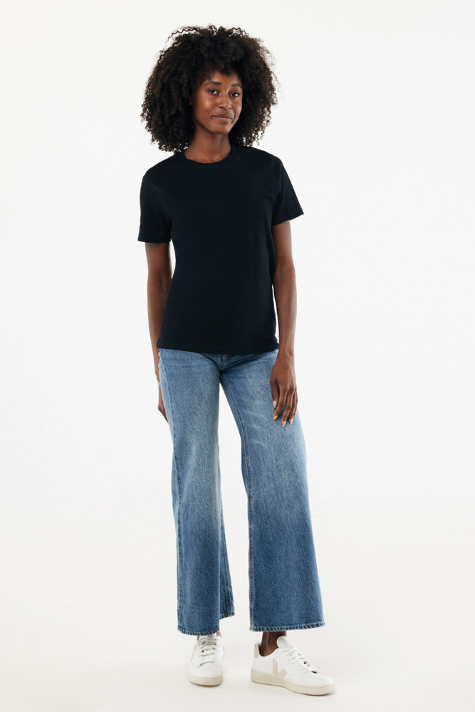 IQONIQ Brett gerecycled katoen t-shirt