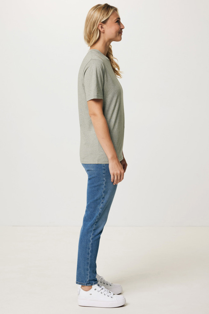 IQONIQ Sierra lichtgewicht gerecycled katoen t-shirt