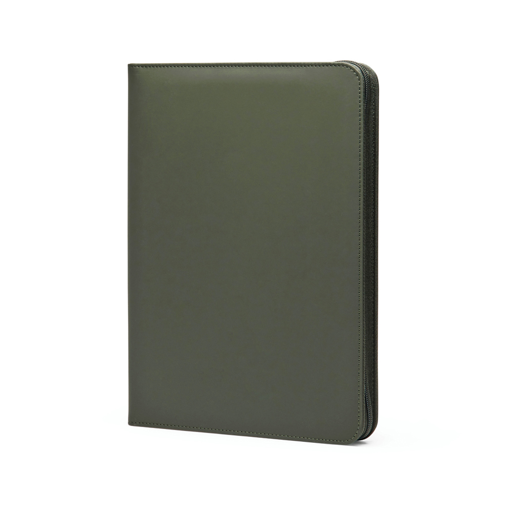 VINGA Baltimore RCS A4 portfolio - groen (± PMS 19-0414 TPG)