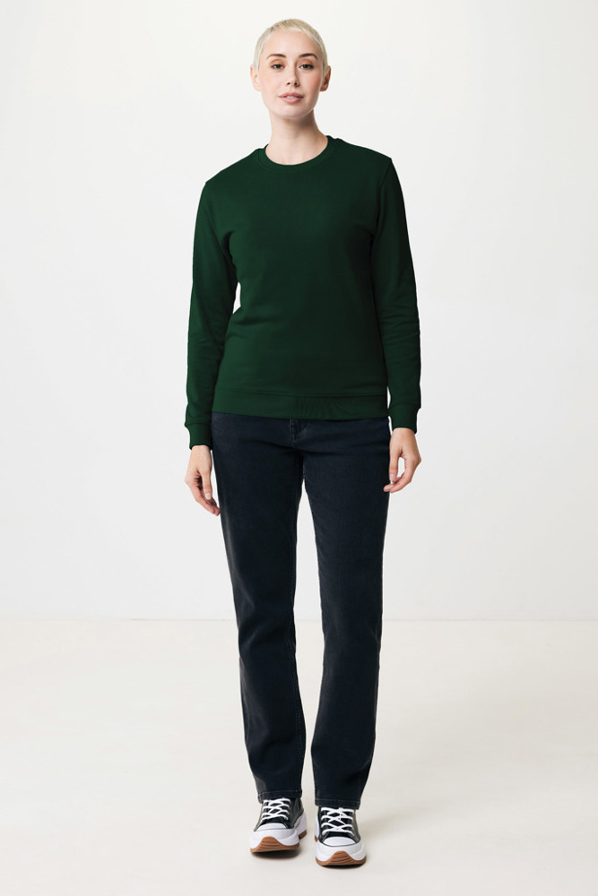 IQONIQ Zion gerecycled katoen sweater