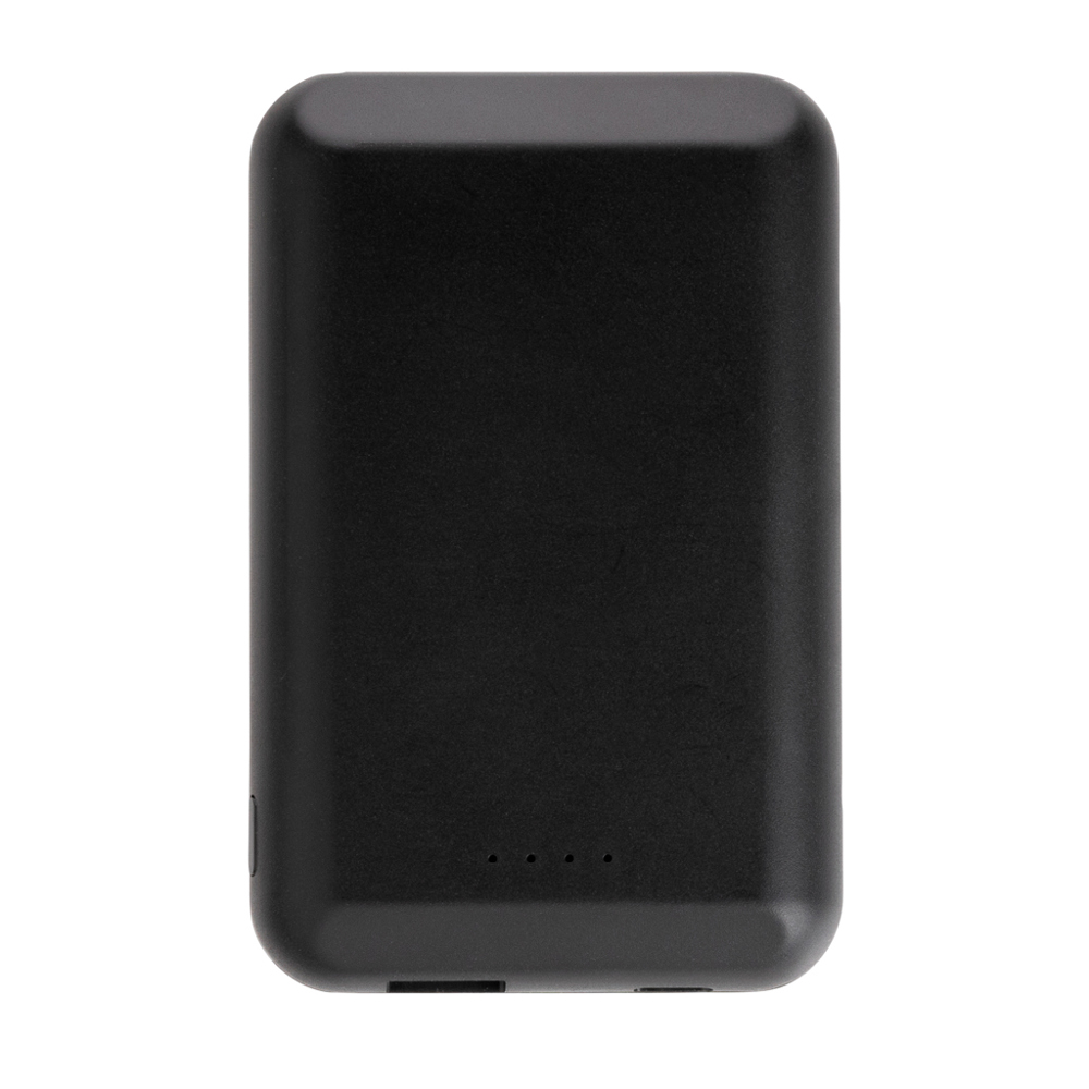 Magnetische 5000 mAh 5W draadloze powerbank