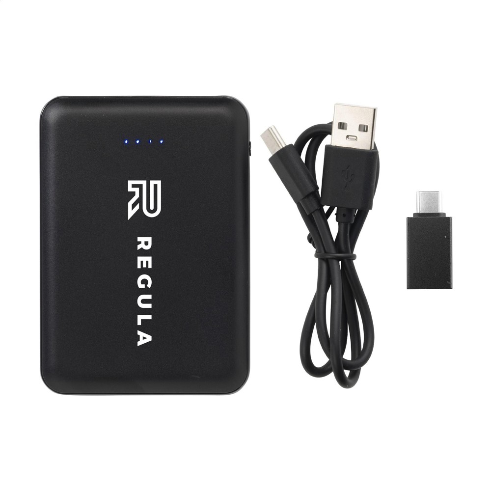 PocketPower 5000 RCS Recycled Powerbank oplader