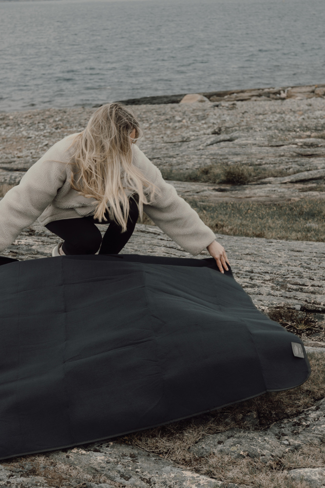 VINGA Baltimore RCS picknickdeken