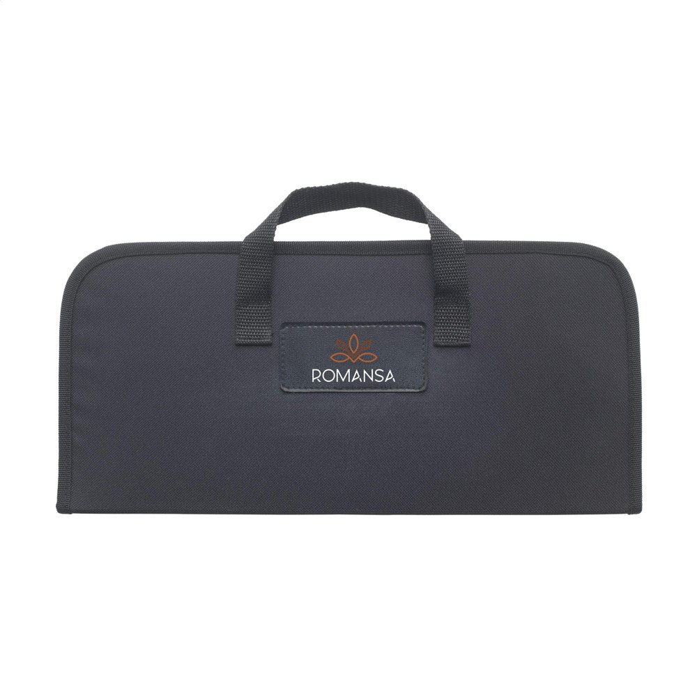 Verano BBQ-set barbecueset