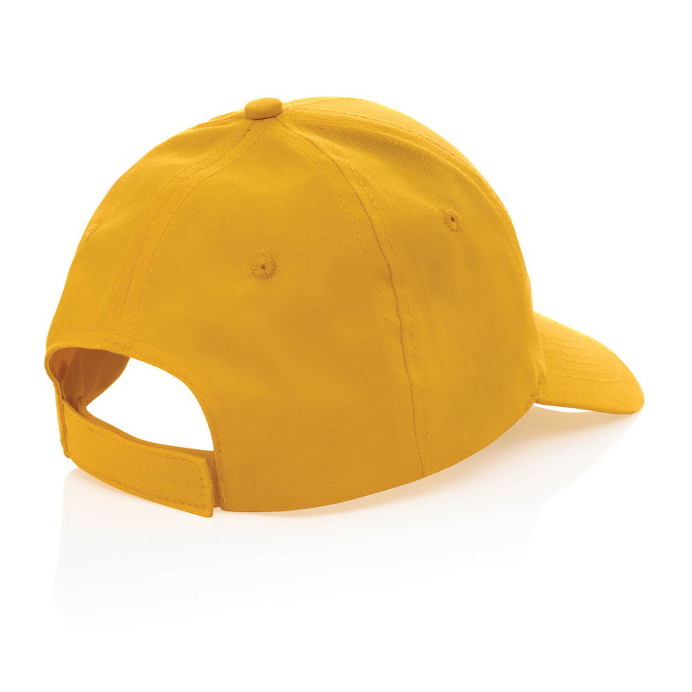 Impact AWARE™ 6 panel 190gr gerecycled katoenen cap