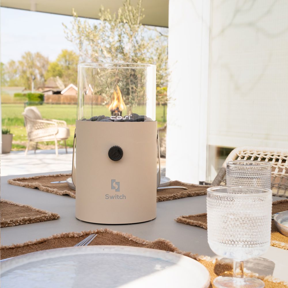 Cosiscoop Original Gaslantaarn