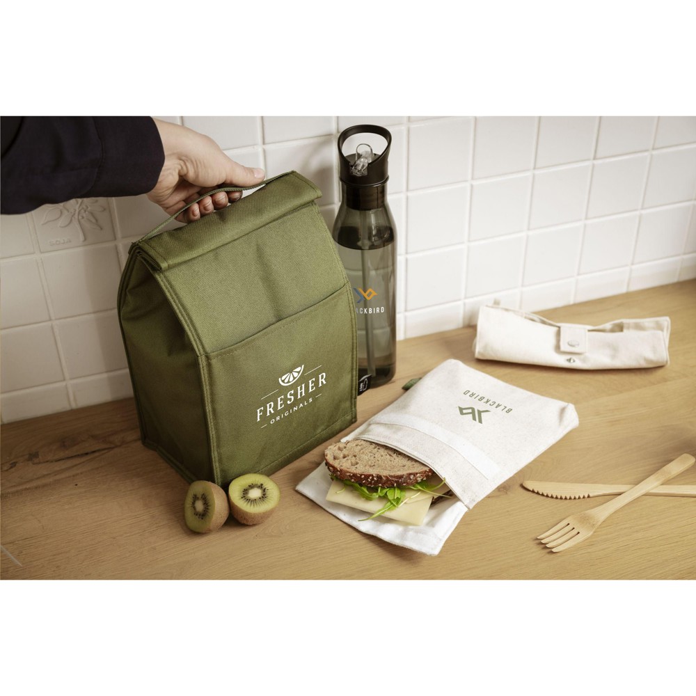 Hemp FoodPouch broodzak