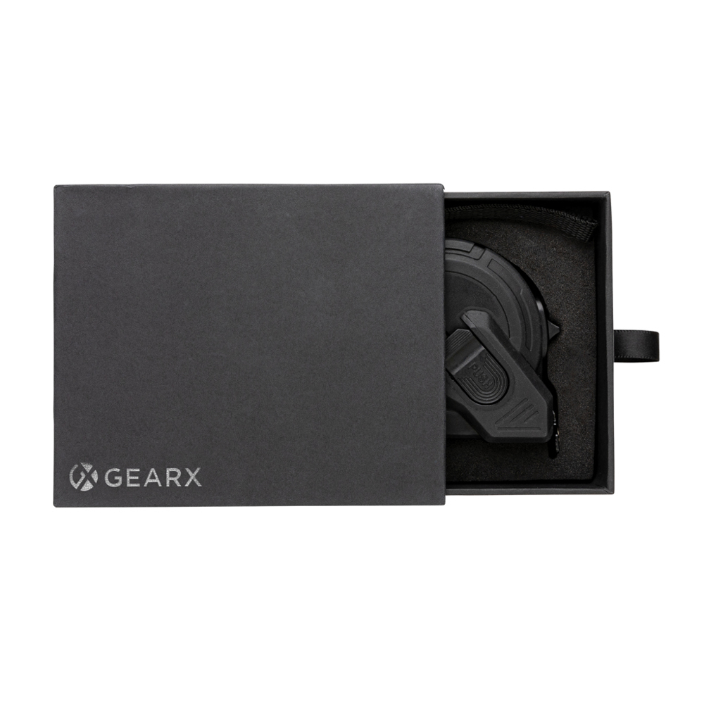 Gear X 5M meetlint met snel/langzaam retract