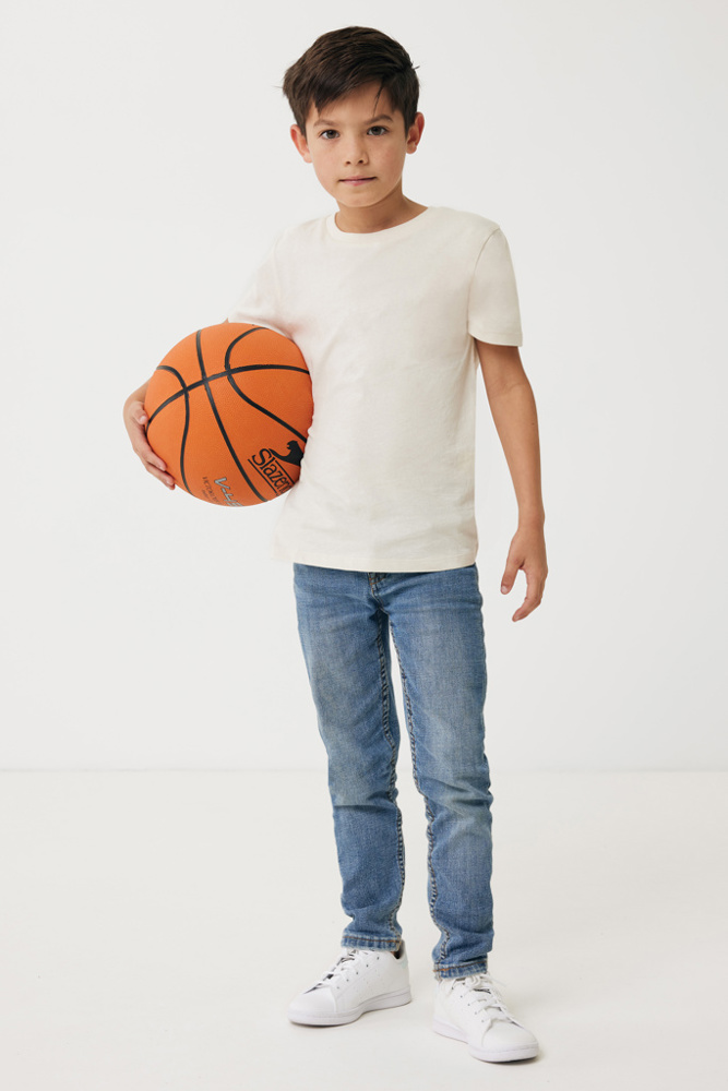 IQONIQ Koli kids lichtgewicht gerecycled katoen t-shirt