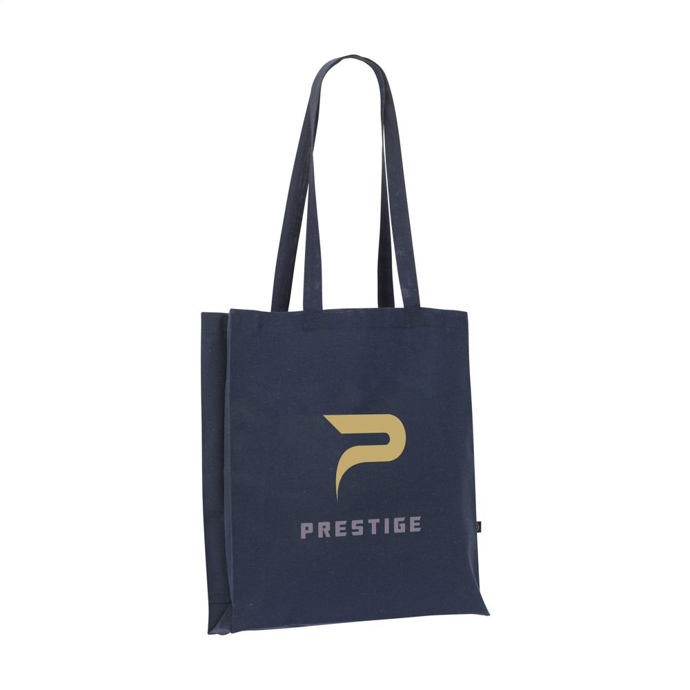 Colour Square Bag GRS Recycled Cotton (150 g/m²) tas