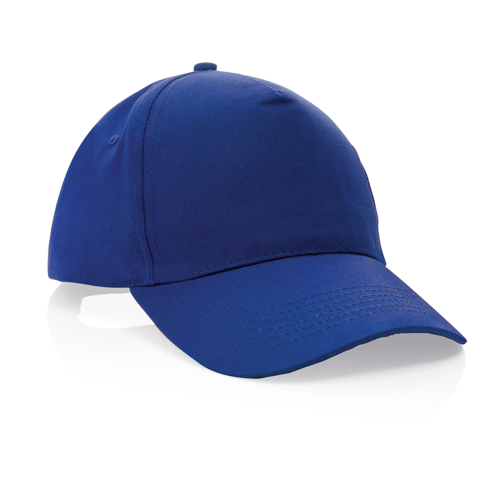 Impact AWARE™ 5 panel 190gr gerecycled katoenen cap