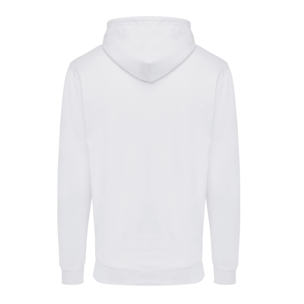 IQONIQ Jasper gerecycled katoen hoodie