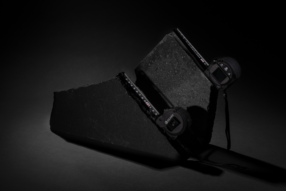 Gear X meetlint van 5M met 30M laser