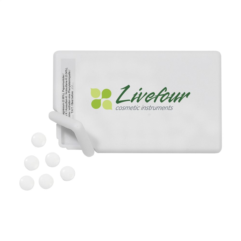 MintHolder pepermuntjes