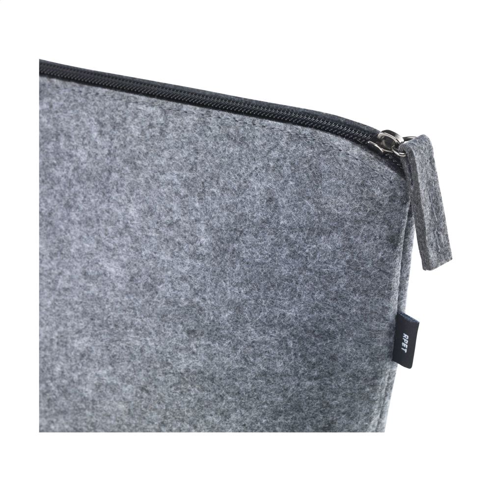 SmartBag GRS RPET Felt accessoire-tasje