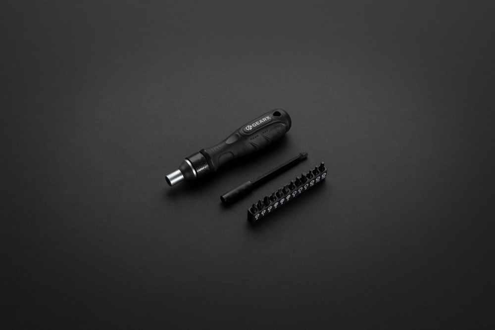 Gear X schroevendraaierset