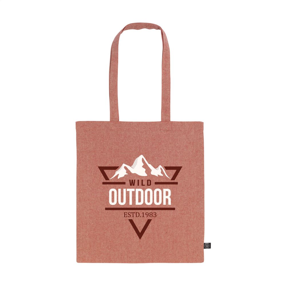 GRS Recycled Cotton Shopper (180 g/m²) tas
