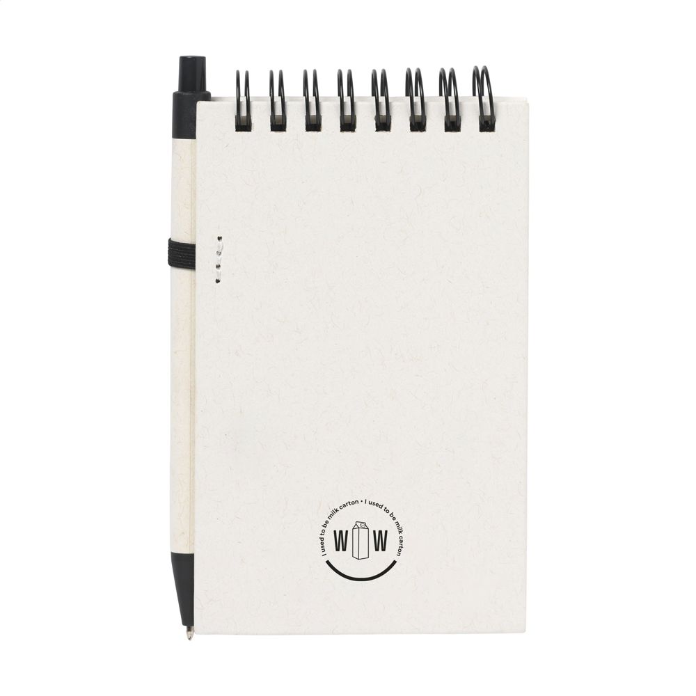 Milk-Carton Smart Note Set notitieboek
