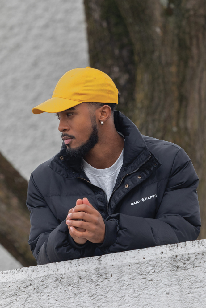 Impact AWARE™ 6 panel 190gr gerecycled katoenen cap