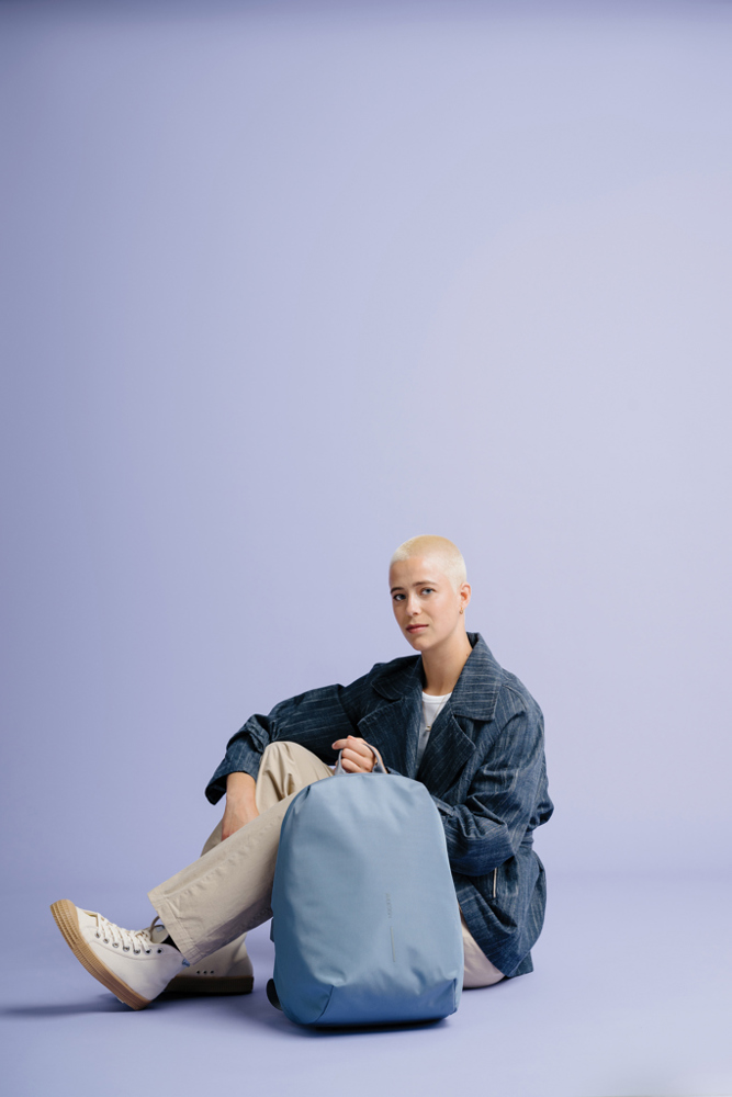 Bobby Soft, anti-diefstal rugzak