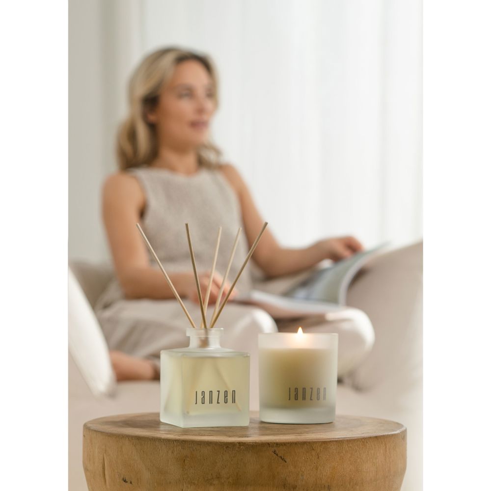 JANZEN Home Fragrance Sticks Black 22
