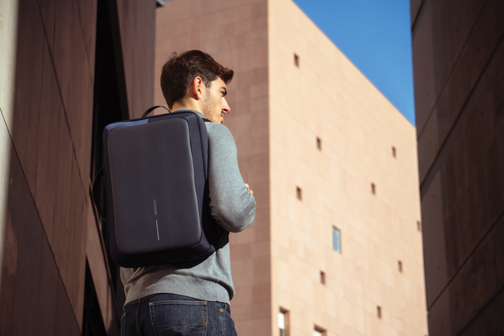 Bobby Bizz 2.0 anti-diefstal rugtas & aktentas