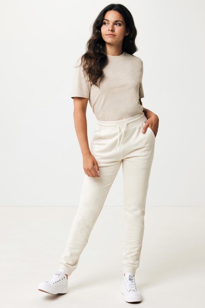 IQONIQ Cooper gerecycled katoenen joggingbroek