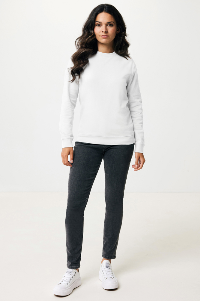 IQONIQ Zion gerecycled katoen sweater