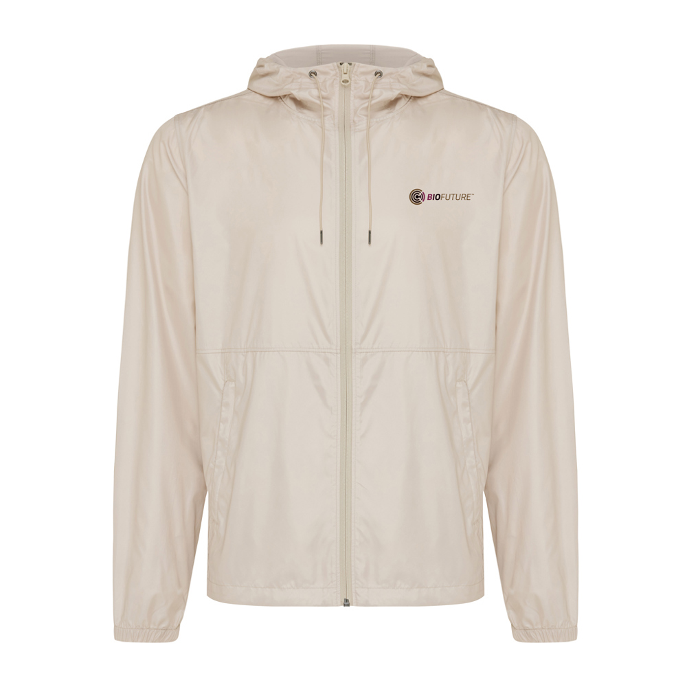 IQONIQ Logan gerecycled polyester lichtgewicht jas