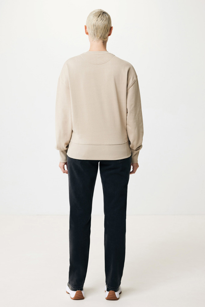 IQONIQ Kruger gerecycled katoen relaxed sweater