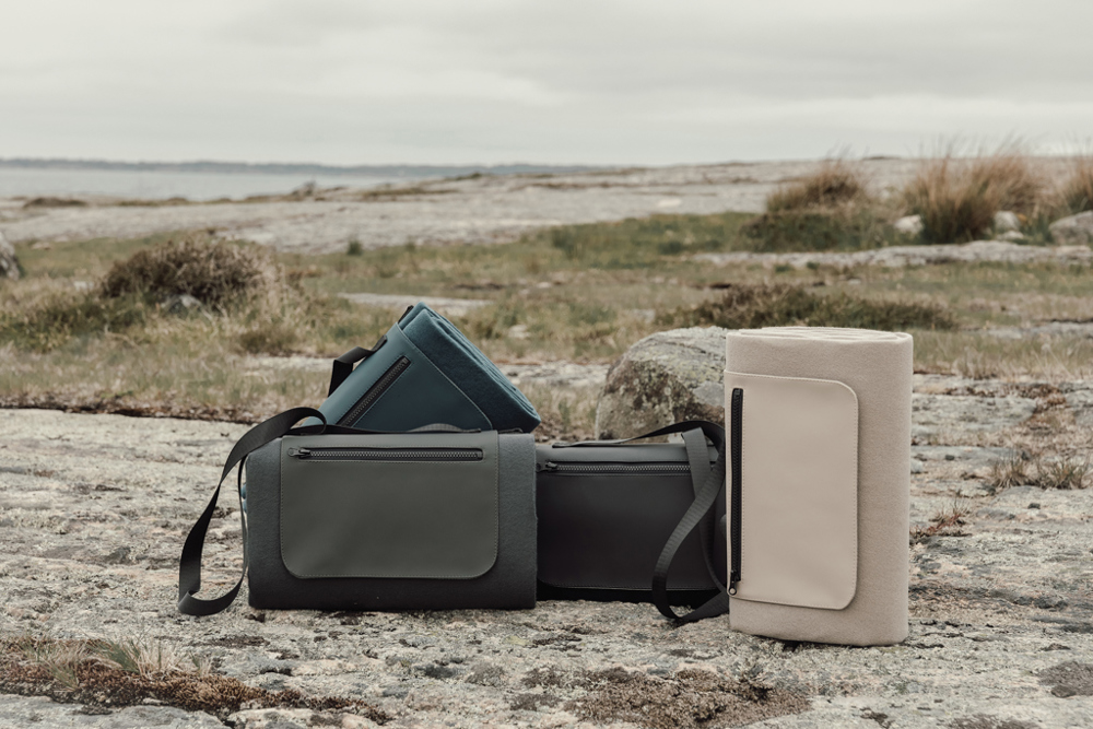 VINGA Baltimore RCS picknickdeken