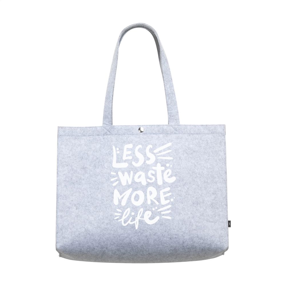 Feltro GRS RPET BigShopper winkeltas