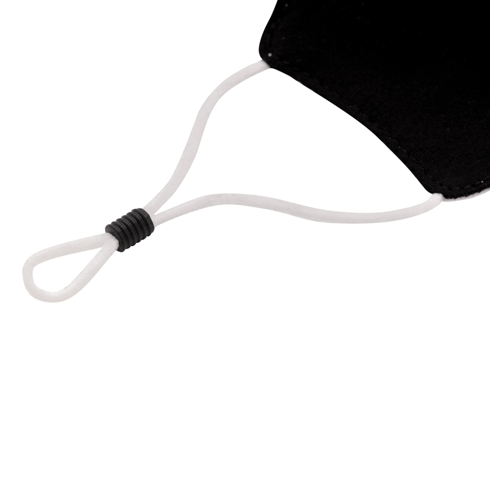 Herbruikbaar 2 laags katoenen gezichtsmasker