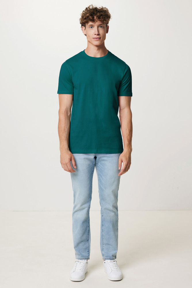 IQONIQ Brett gerecycled katoen t-shirt