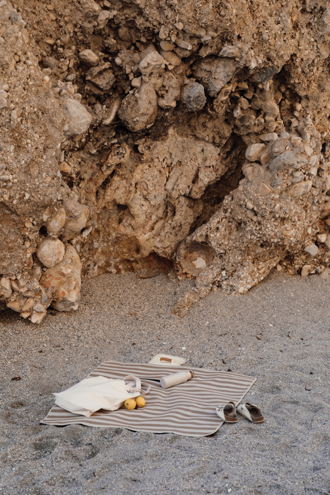 VINGA Alba GRS RPET picknickkleed S