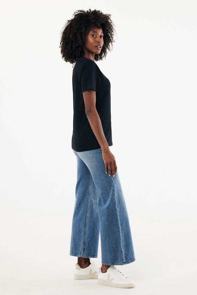 IQONIQ Brett gerecycled katoen t-shirt