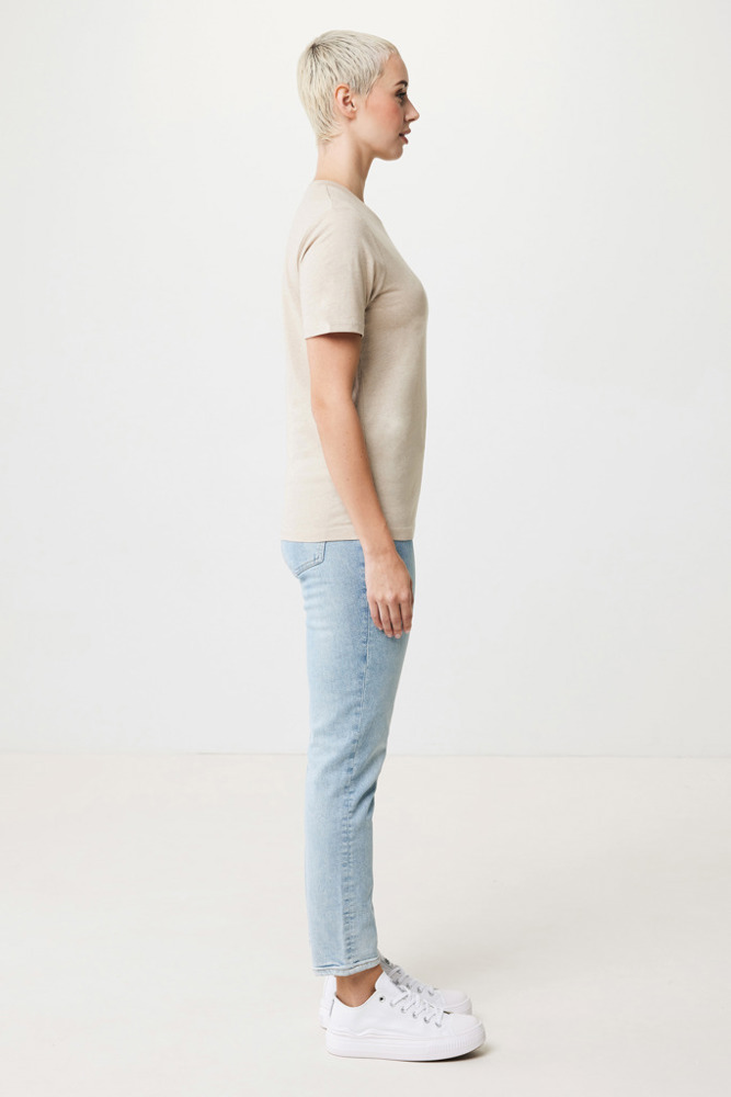 IQONIQ Sierra lichtgewicht gerecycled katoen t-shirt