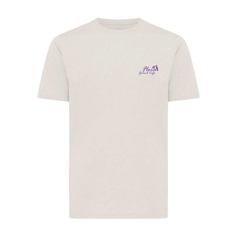 IQONIQ Sierra lichtgewicht gerecycled katoen t-shirt