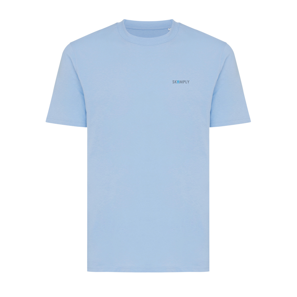 IQONIQ Sierra lichtgewicht gerecycled katoen t-shirt