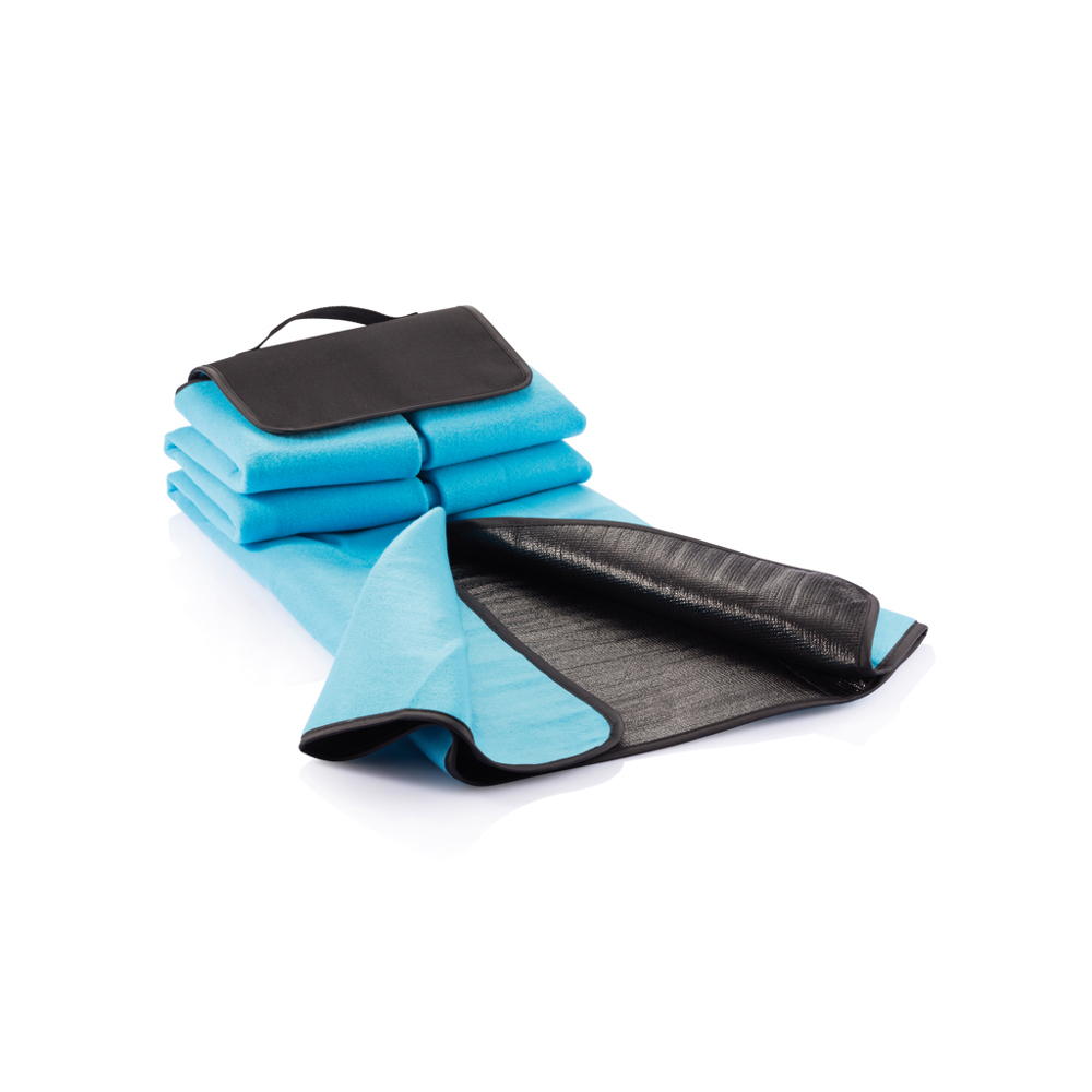 Picknickkleed - lichtblauw (± PMS 2995)