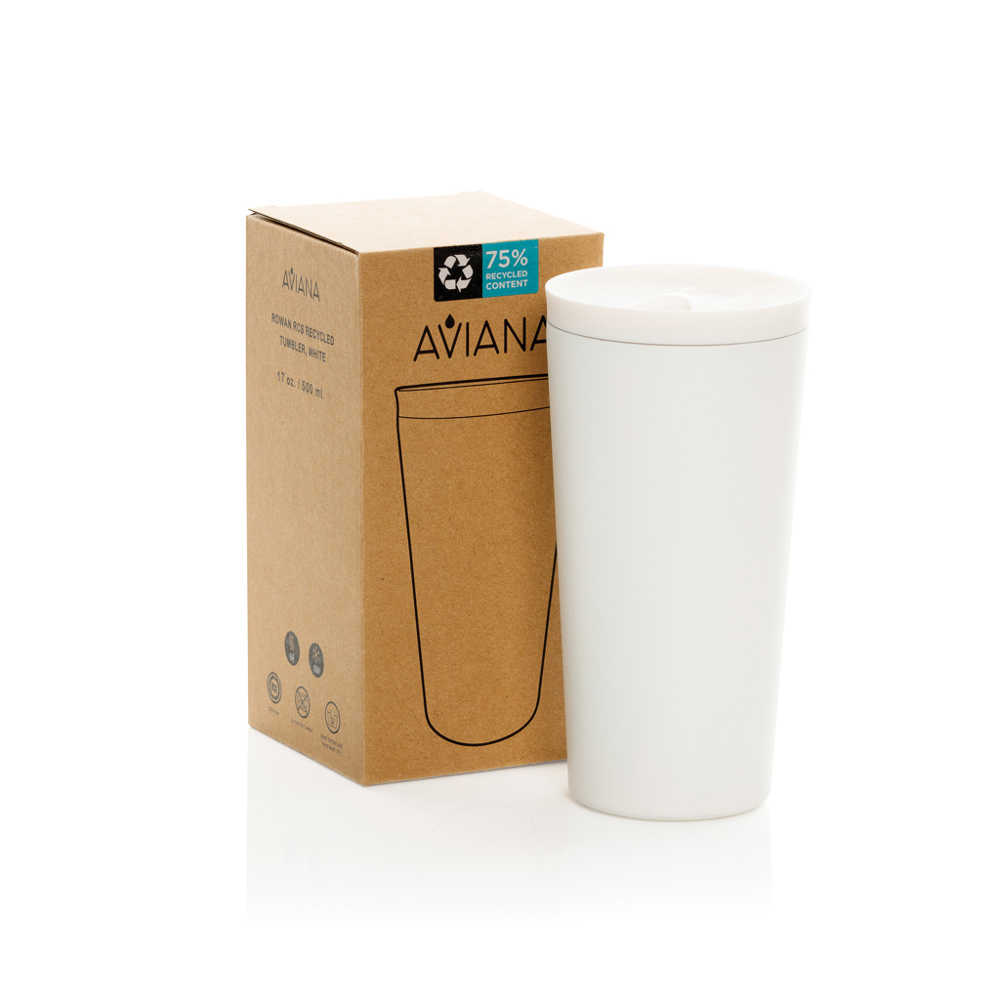 Aviana™ Rowan RCS Recycled drinkbeker 500 ML