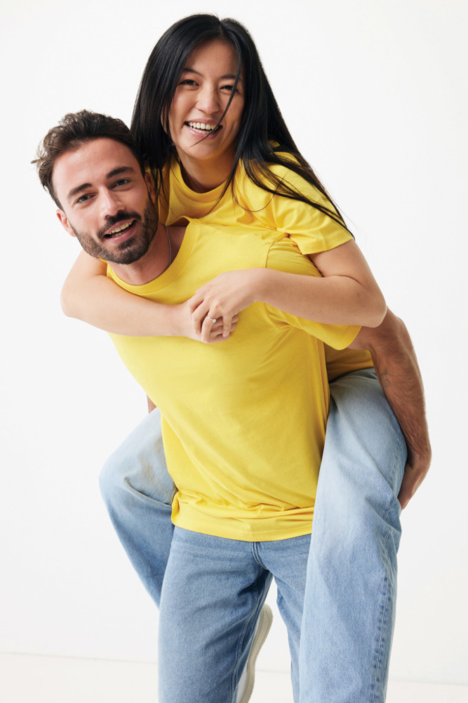 IQONIQ Sierra lichtgewicht gerecycled katoen t-shirt