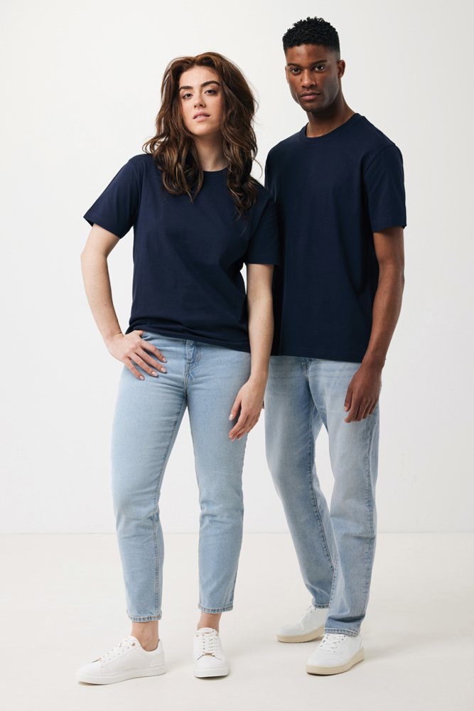 IQONIQ Teide gerecycled katoen t-shirt