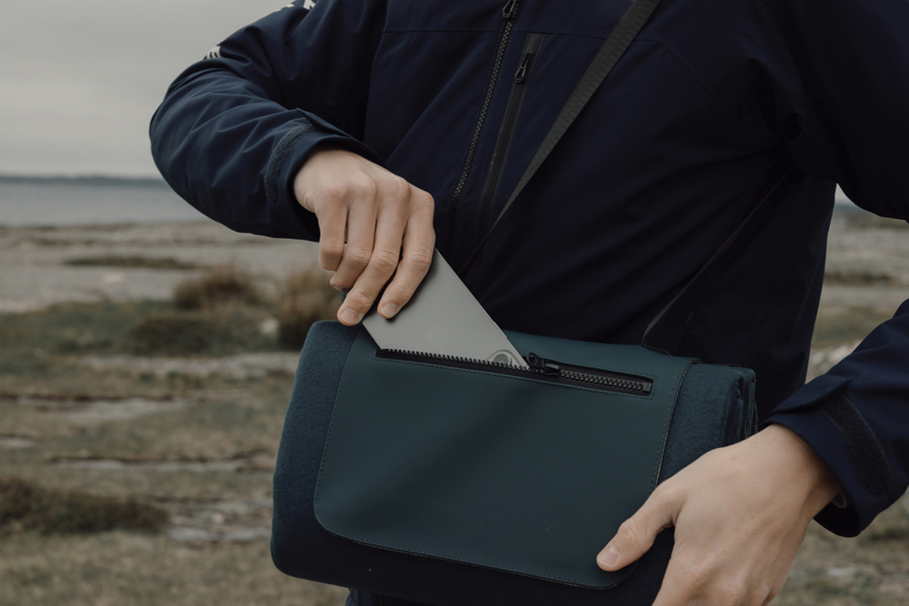 VINGA Baltimore RCS picknickdeken