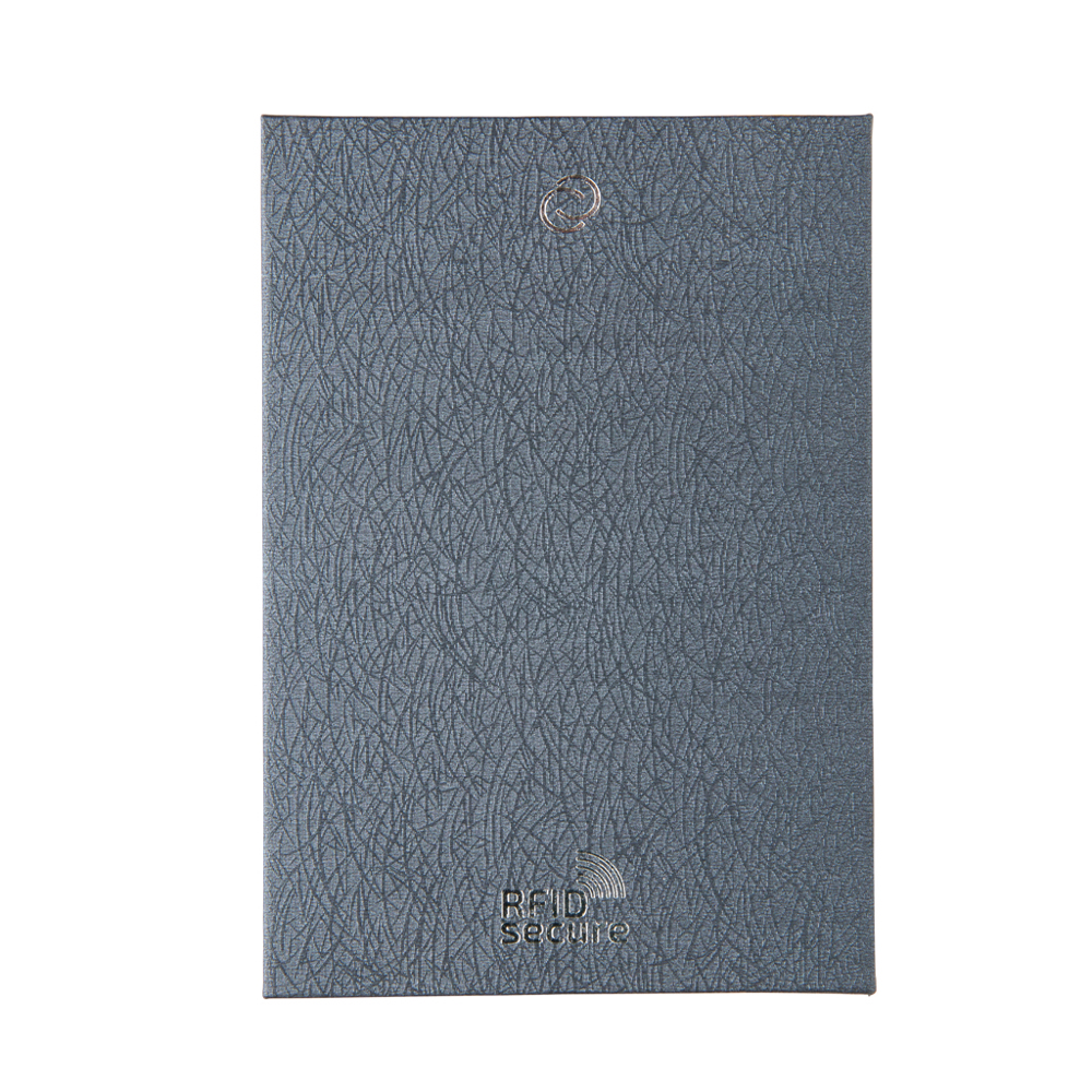 C-Secure aluminium RFID kaarthouder & portemonnee