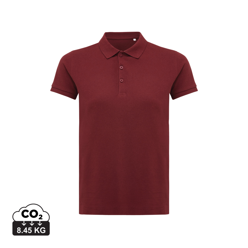 IQONIQ Yosemite dames recycled katoen pique polo